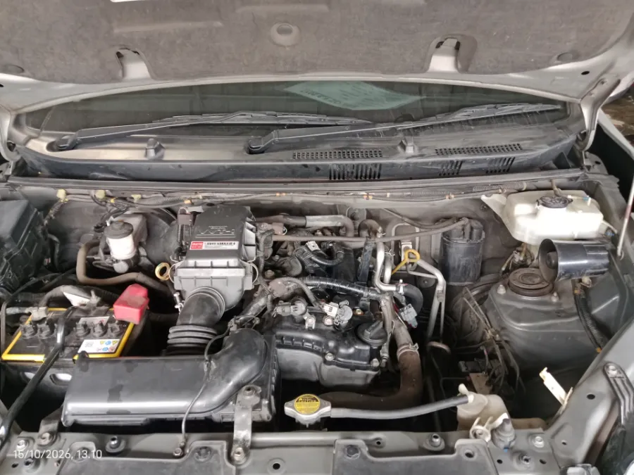 Foto Mobil Bekas Mesin Toyota Avanza 1.3 Veloz tahun 2017