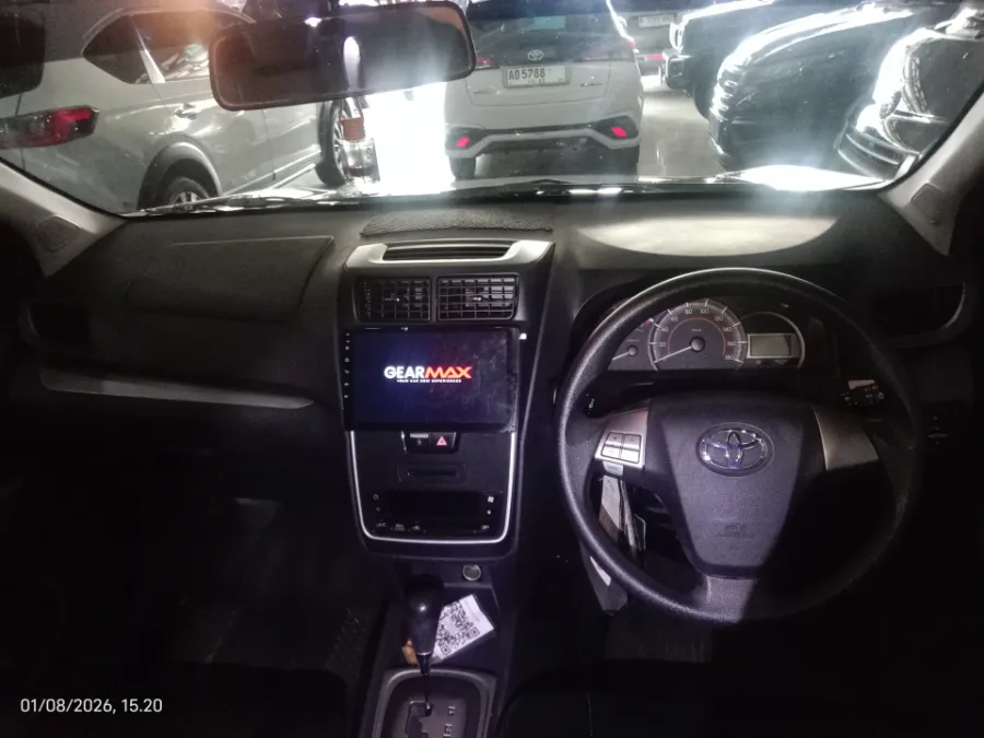Foto Mobil Bekas Dashboard Toyota Avanza 1.3 Veloz tahun 2021
