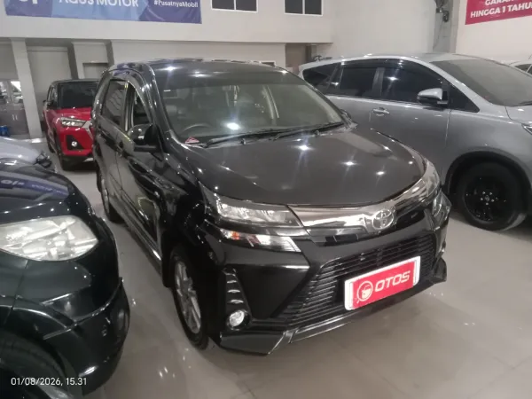 2021 Toyota Avanza 1.3 Veloz