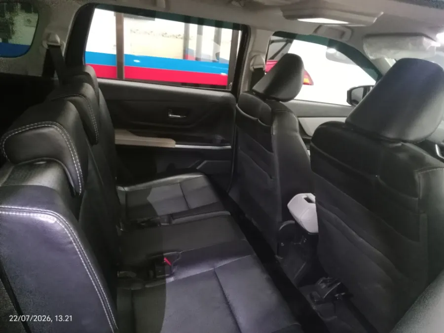 Foto Mobil Bekas Kabin Belakang Toyota Avanza 1.5 tahun 2023