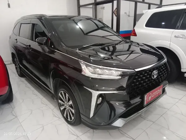 2023 Toyota Avanza 1.5