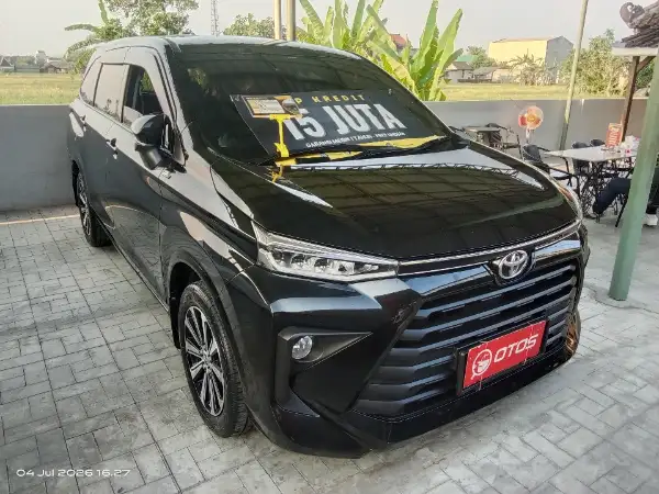 2021 Toyota Avanza 1.5 G - Foto 1 dari 6