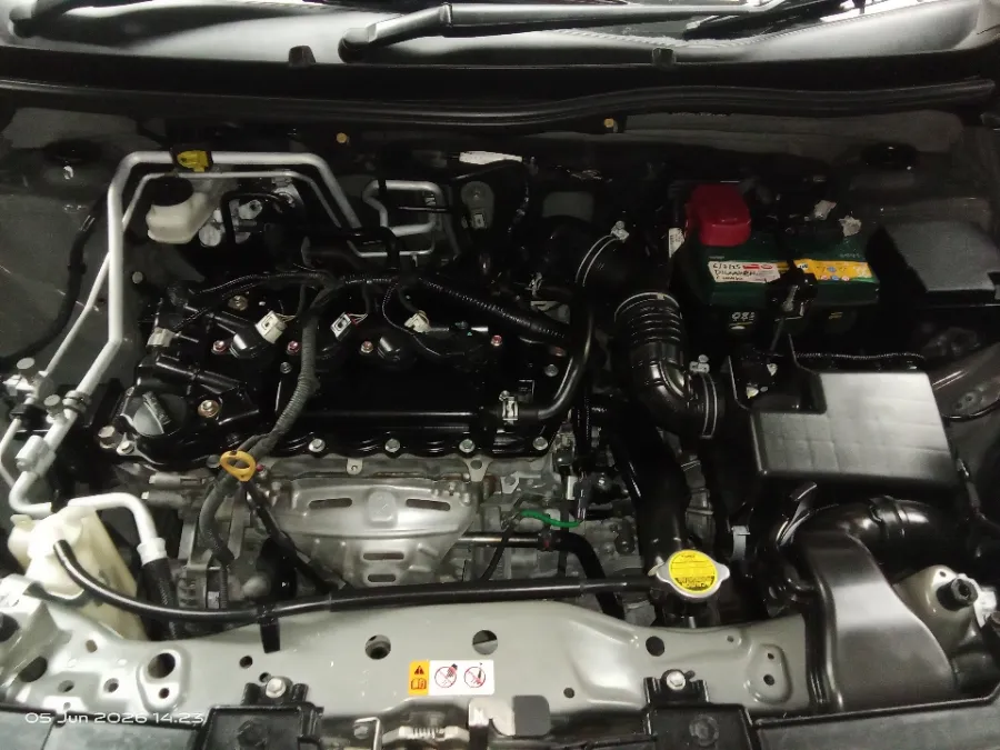 Foto Mobil Bekas Mesin Toyota Avanza 1.5 G tahun 2021