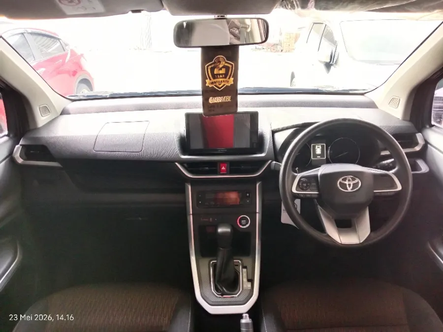 Foto Mobil Bekas Dashboard Toyota Avanza 1.5 G tahun 2022