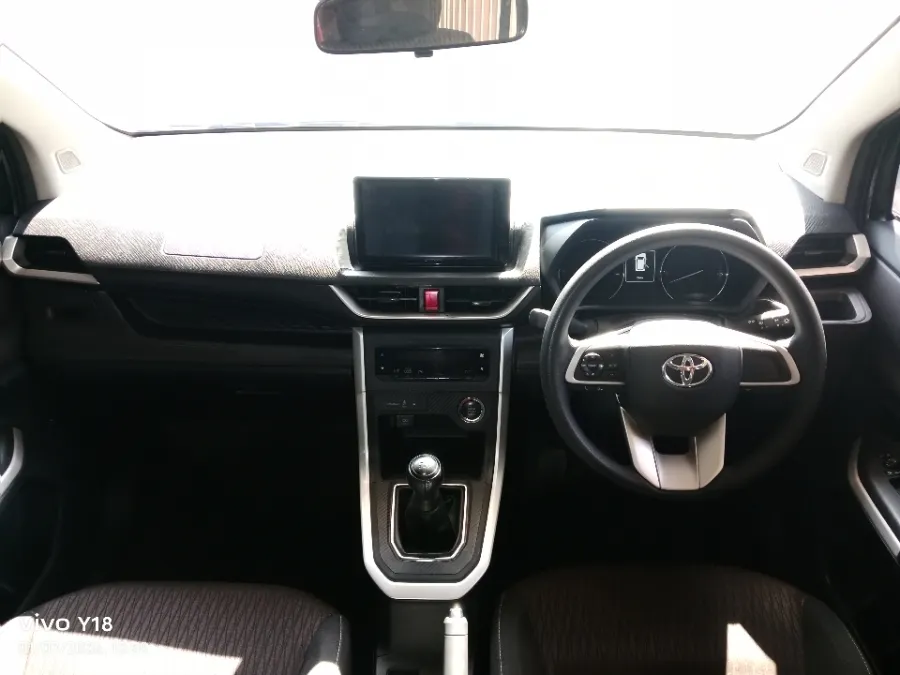 Foto Mobil Bekas Dashboard Toyota Avanza 1.5 G tahun 2022