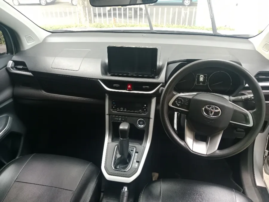 Foto Mobil Bekas Dashboard Toyota Avanza 1.5 G tahun 2022