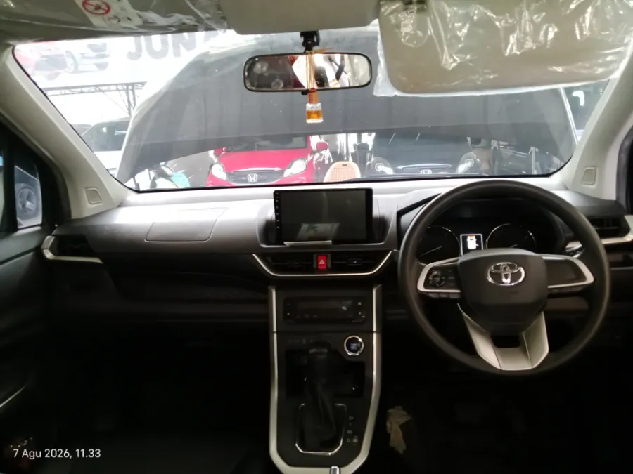 Foto Mobil Bekas Dashboard Toyota Avanza 1.5 G tahun 2022