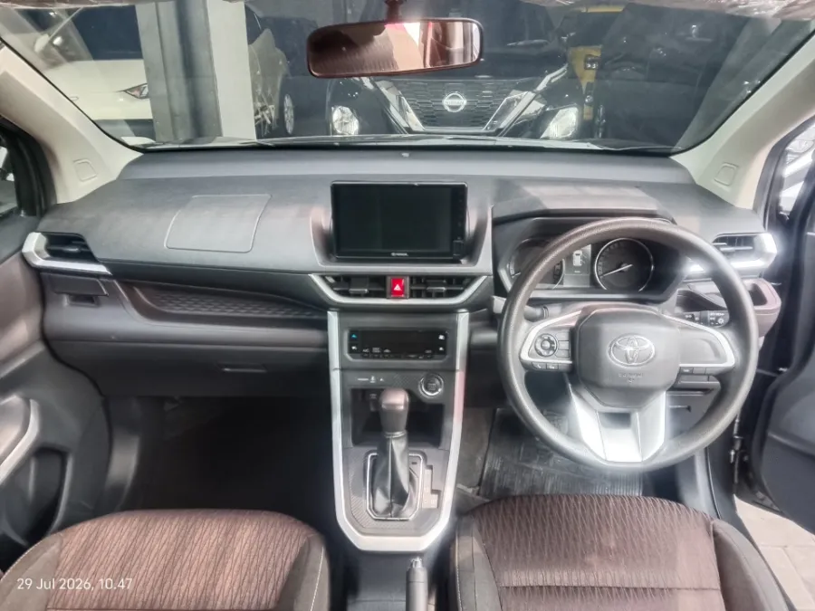 Foto Mobil Bekas Dashboard Toyota Avanza 1.5 G tahun 2022