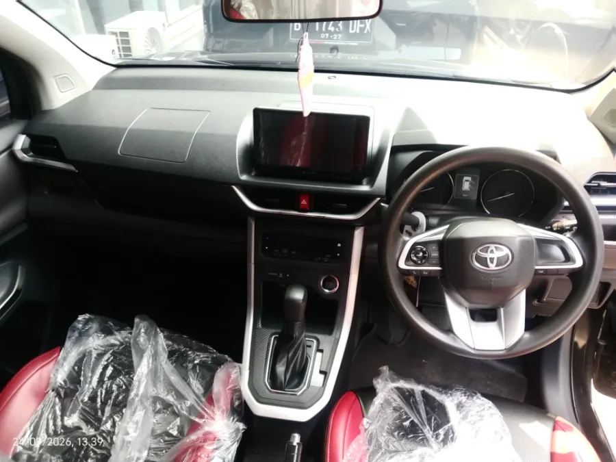 Foto Mobil Bekas Dashboard Toyota Avanza 1.5 G tahun 2022
