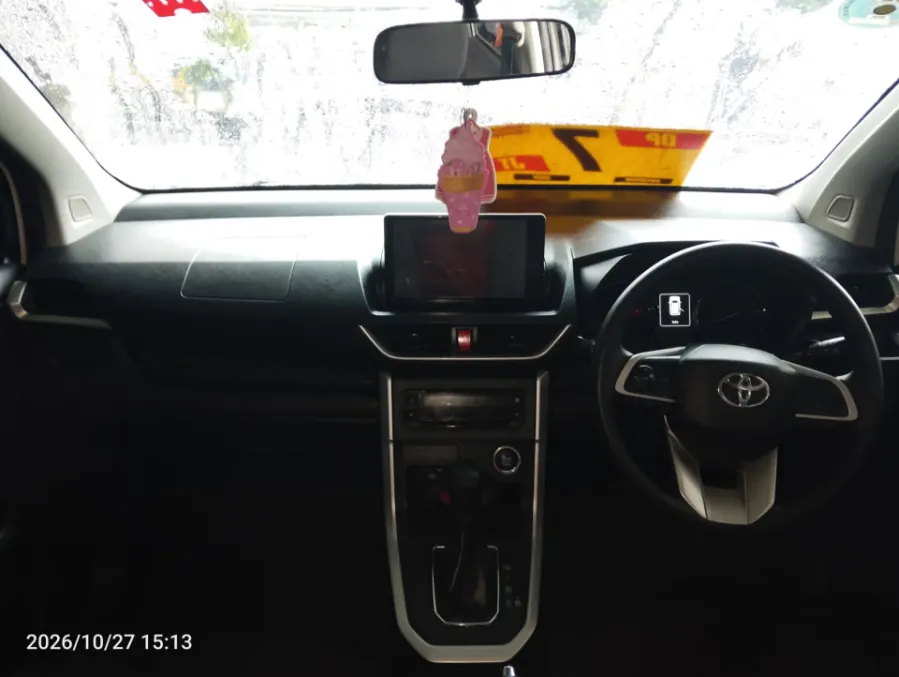 Foto Mobil Bekas Dashboard Toyota Avanza 1.5 G tahun 2022
