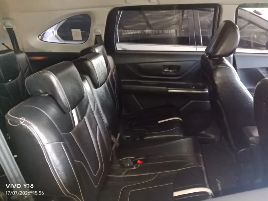 Foto Mobil Bekas Kabin Belakang Toyota Avanza 1.5 G tahun 2022