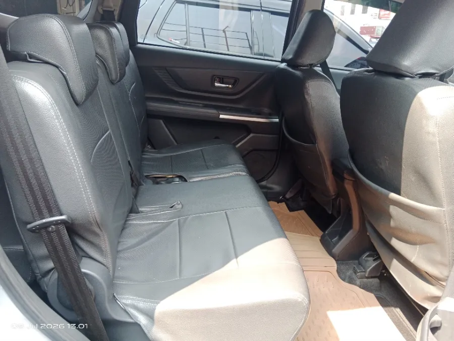 Foto Mobil Bekas Kabin Belakang Toyota Avanza 1.5 G tahun 2022