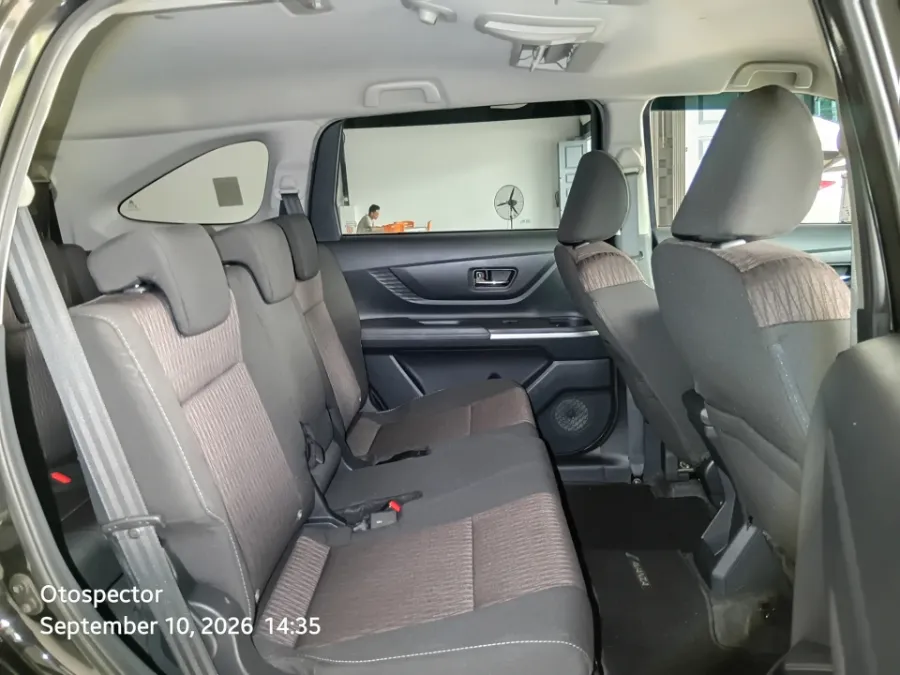 Foto Mobil Bekas Kabin Belakang Toyota Avanza 1.5 G tahun 2022