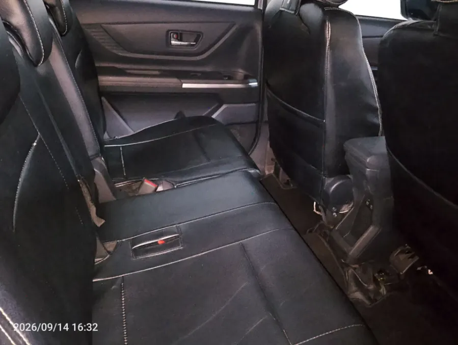 Foto Mobil Bekas Kabin Belakang Toyota Avanza 1.5 G tahun 2022