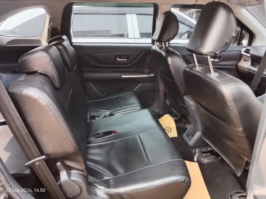 Foto Mobil Bekas Kabin Belakang Toyota Avanza 1.5 G tahun 2022