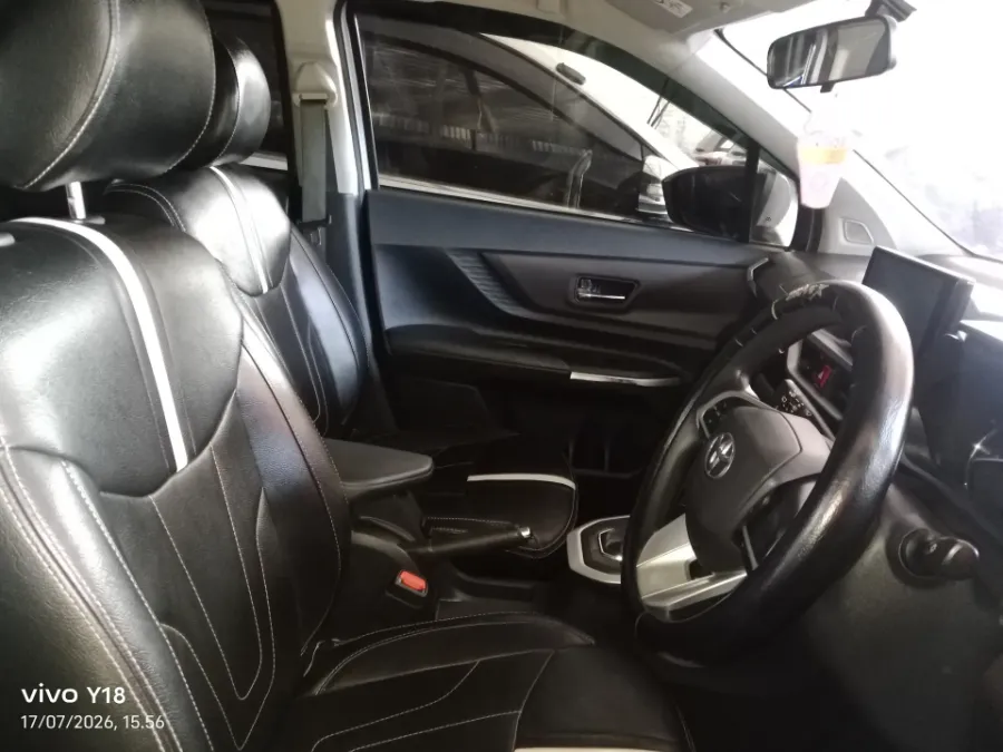 Foto Mobil Bekas Kabin Depan Toyota Avanza 1.5 G tahun 2022
