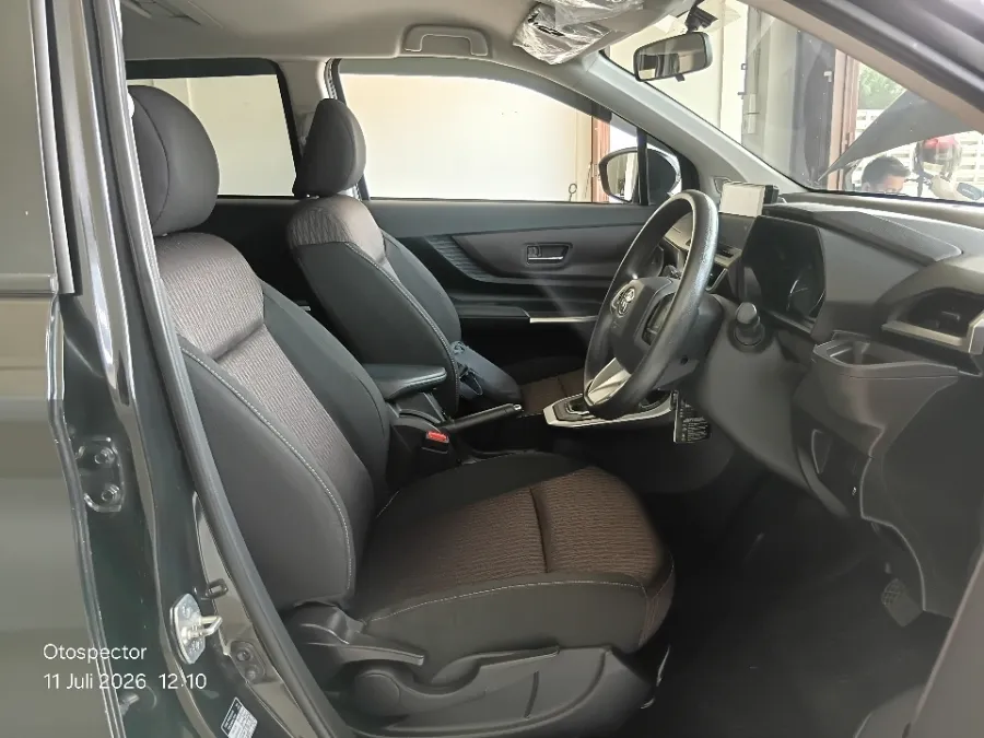 Foto Mobil Bekas Kabin Depan Toyota Avanza 1.5 G tahun 2022