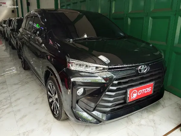 2022 Toyota Avanza 1.5 G
