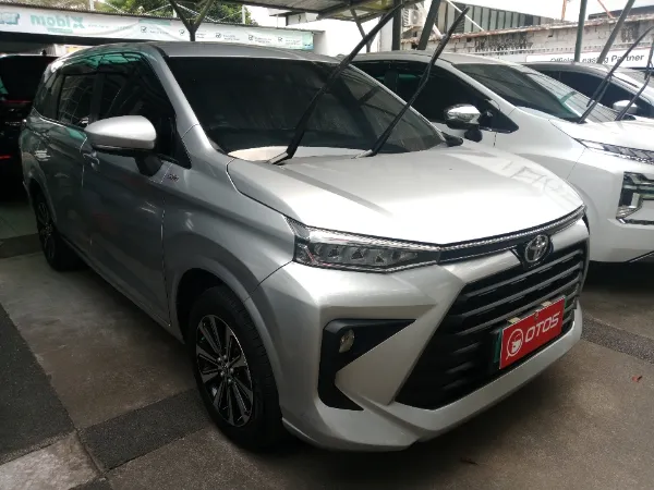 2022 Toyota Avanza 1.5 G