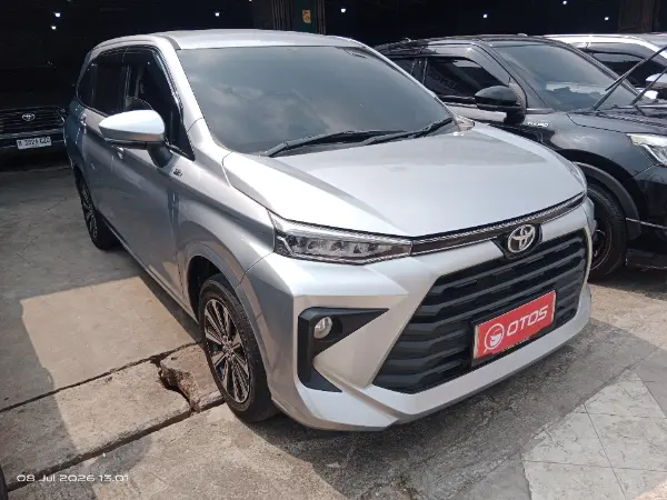 2022 Toyota Avanza 1.5 G