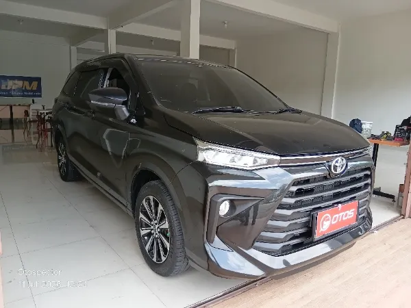 2022 Toyota Avanza 1.5 G - Foto 1 dari 6