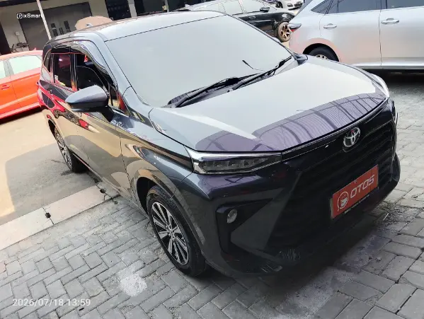 2022 Toyota Avanza 1.5 G