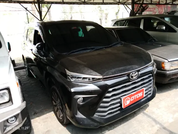 2022 Toyota Avanza 1.5 G - Foto 1 dari 6