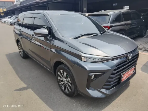 2022 Toyota Avanza 1.5 G