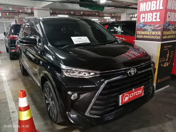 2022 Toyota Avanza 1.5 G