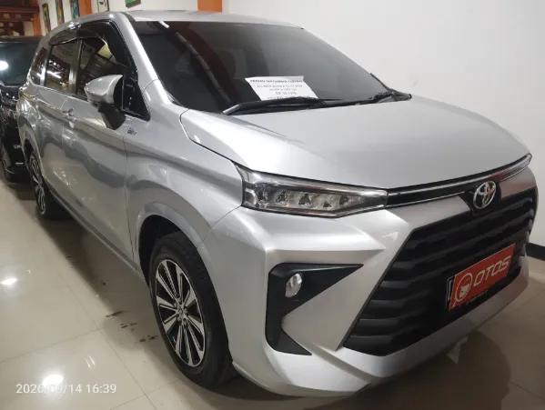 2022 Toyota Avanza 1.5 G