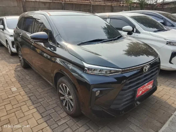 2022 Toyota Avanza 1.5 G