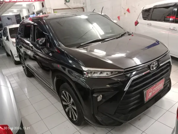 2022 Toyota Avanza 1.5 G