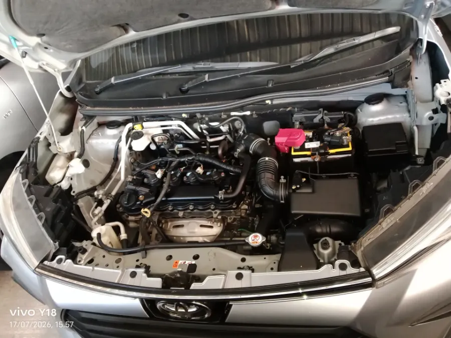Foto Mobil Bekas Mesin Toyota Avanza 1.5 G tahun 2022