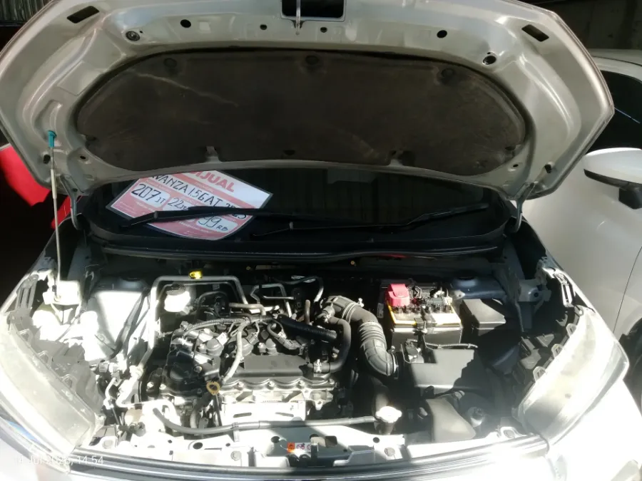 Foto Mobil Bekas Mesin Toyota Avanza 1.5 G tahun 2022