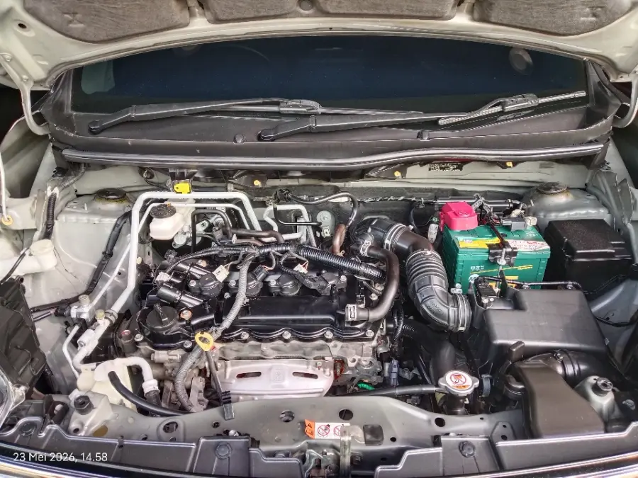 Foto Mobil Bekas Mesin Toyota Avanza 1.5 G tahun 2022