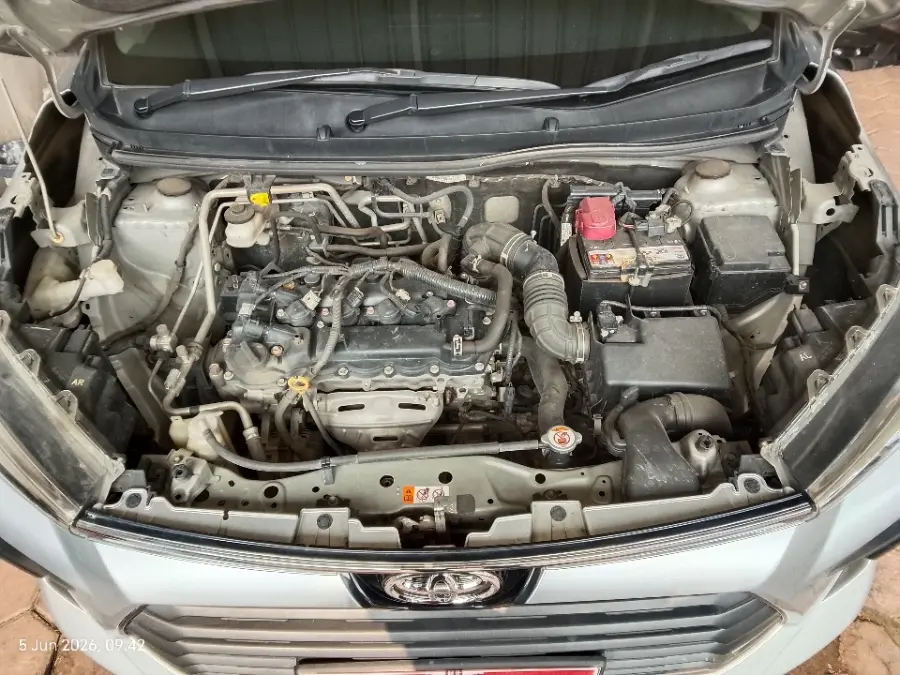 Foto Mobil Bekas Mesin Toyota Avanza 1.5 G tahun 2022