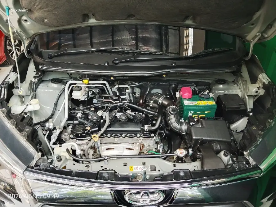 Foto Mobil Bekas Mesin Toyota Avanza 1.5 G tahun 2022