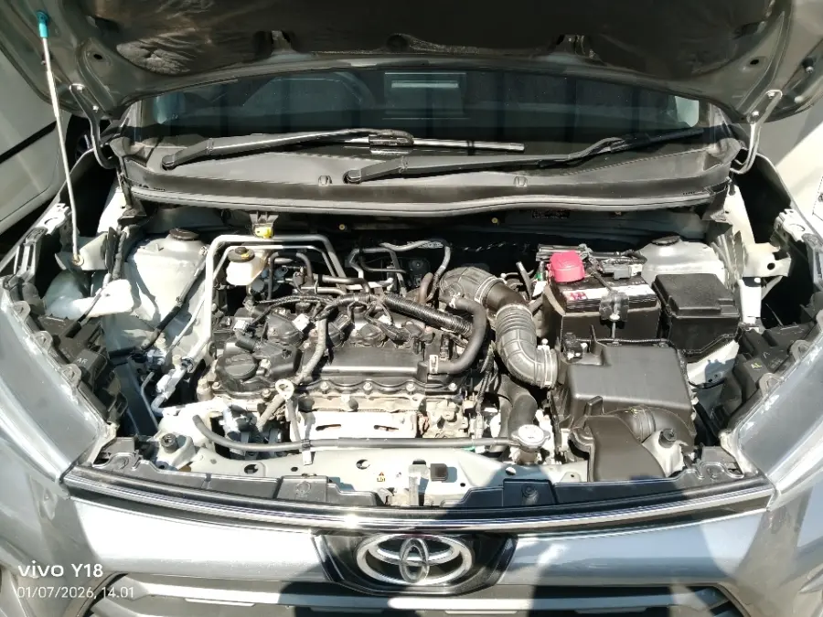 Foto Mobil Bekas Mesin Toyota Avanza 1.5 G tahun 2022