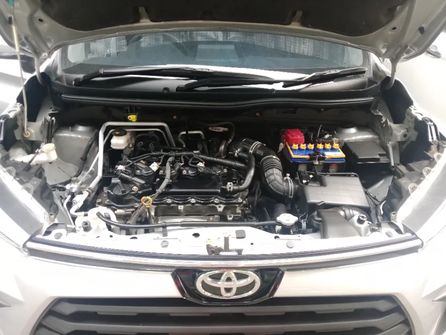 Foto Mobil Bekas Mesin Toyota Avanza 1.5 G tahun 2022