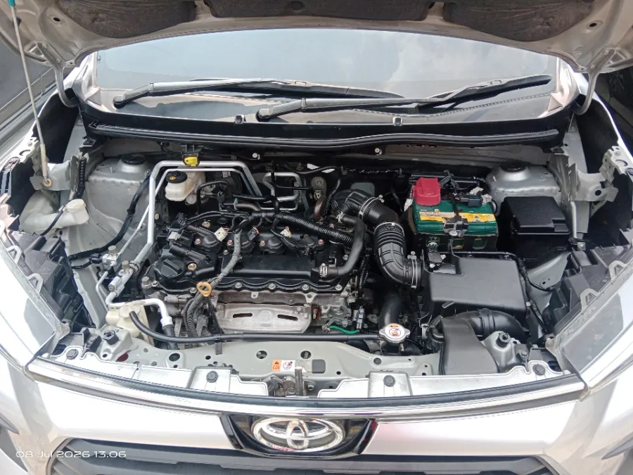Foto Mobil Bekas Mesin Toyota Avanza 1.5 G tahun 2022