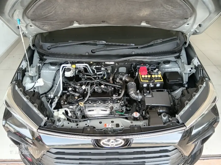 Foto Mobil Bekas Mesin Toyota Avanza 1.5 G tahun 2022