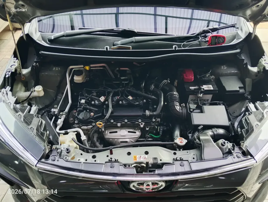 Foto Mobil Bekas Mesin Toyota Avanza 1.5 G tahun 2022