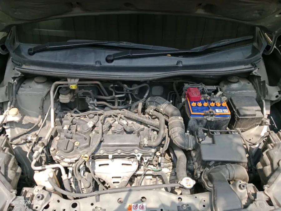 Foto Mobil Bekas Mesin Toyota Avanza 1.5 G tahun 2022