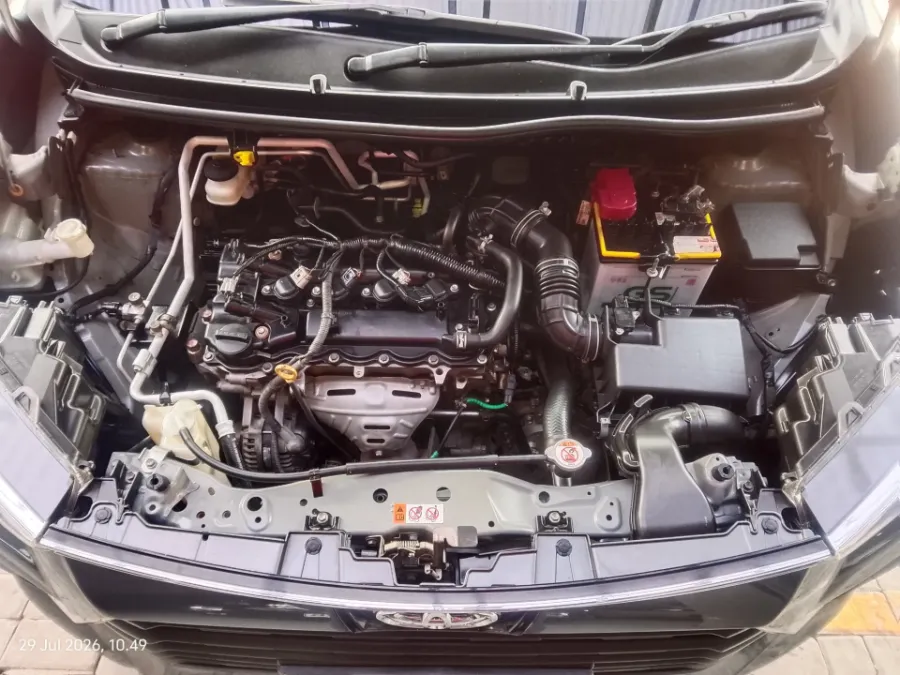 Foto Mobil Bekas Mesin Toyota Avanza 1.5 G tahun 2022