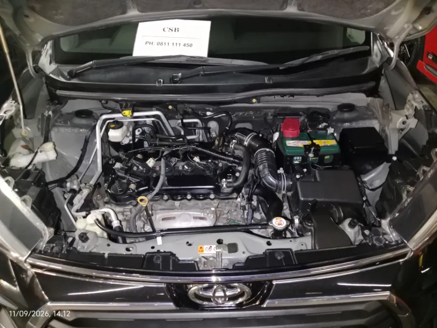 Foto Mobil Bekas Mesin Toyota Avanza 1.5 G tahun 2022