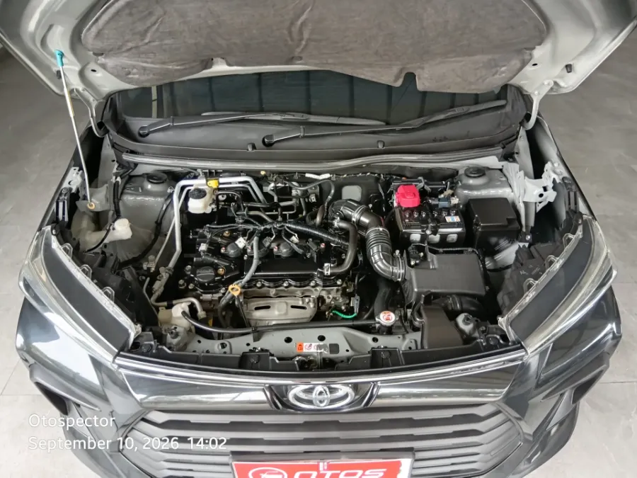 Foto Mobil Bekas Mesin Toyota Avanza 1.5 G tahun 2022