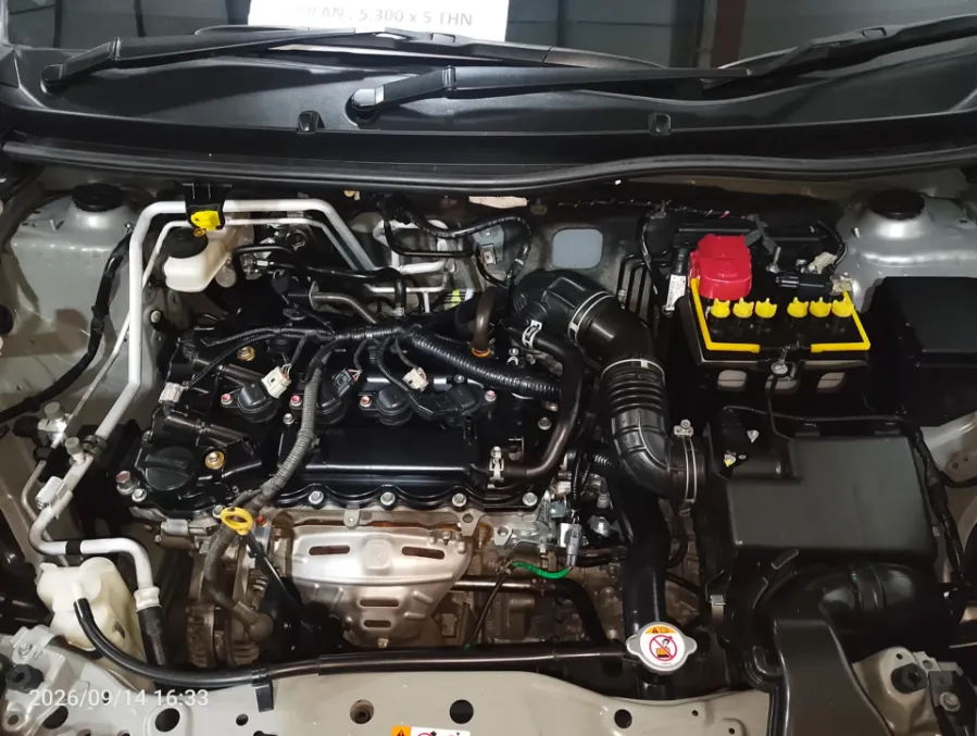Foto Mobil Bekas Mesin Toyota Avanza 1.5 G tahun 2022