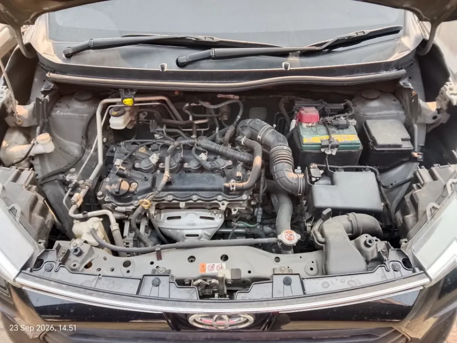 Foto Mobil Bekas Mesin Toyota Avanza 1.5 G tahun 2022