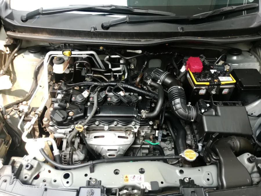 Foto Mobil Bekas Mesin Toyota Avanza 1.5 G tahun 2022