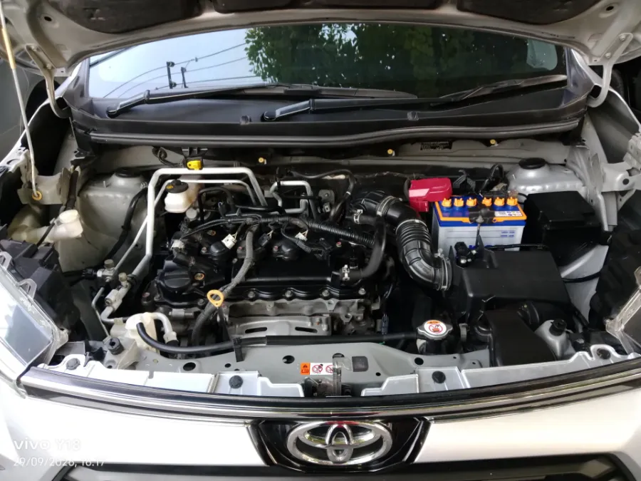 Foto Mobil Bekas Mesin Toyota Avanza 1.5 G tahun 2022